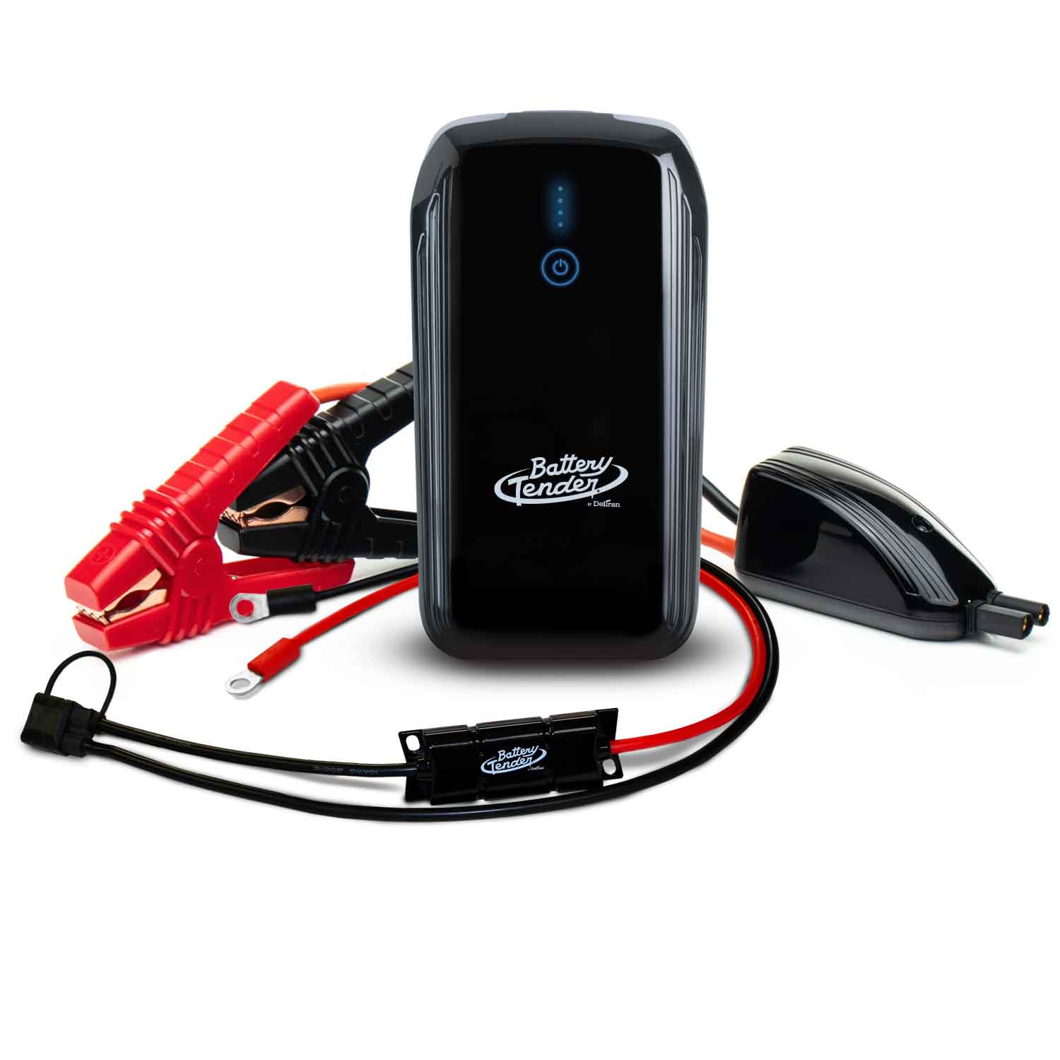 Chargeur de Batterie de Voiture Jump Starter, Boîte de Démarrage Ultra  Sûre, Courant de Crête 600 A IP66 étanche 10800 MAh Batterie Portable  Jumper