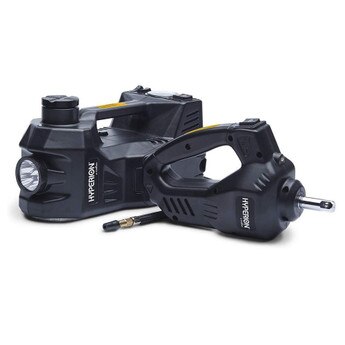 Hyperion Portable Tire Inflator - 100 PSI Air Compressor For Cars, Bikes & Inflatables